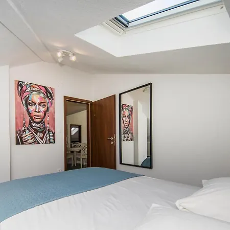 Olive Tree Apartments Split Extérieur photo