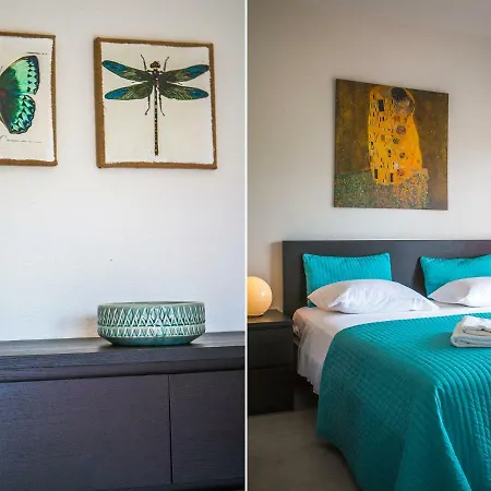 Olive Tree Apartments Split Extérieur photo